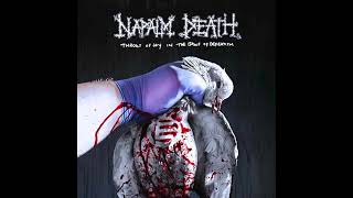 Napalm Death - Throes of Joy in the Jaws of Defeatism (2020) [FullAlbum]