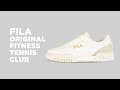 Fila original fitness tennis club  willian radical