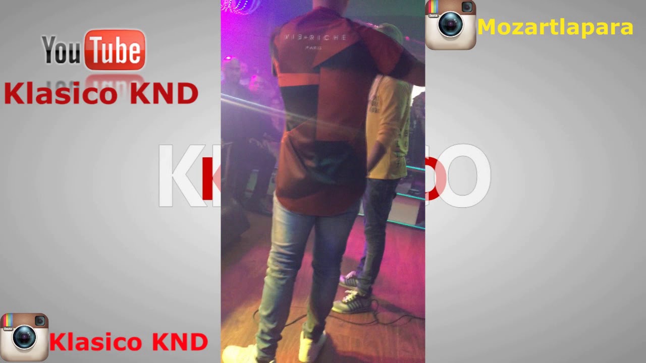 Klasico KND Vs Mozart La Para Batalla de Freestyle