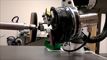 A Universal Robots App Demo