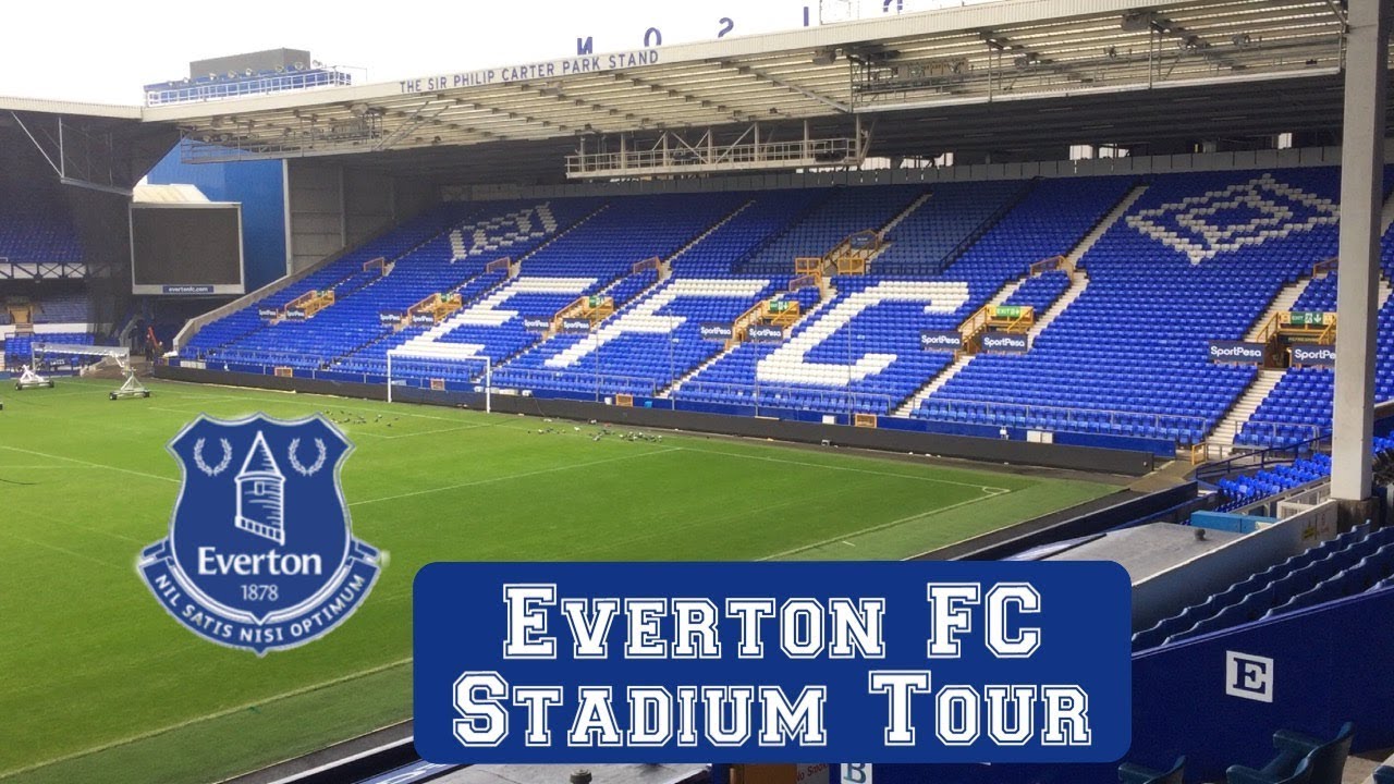 everton stadium virtual tour