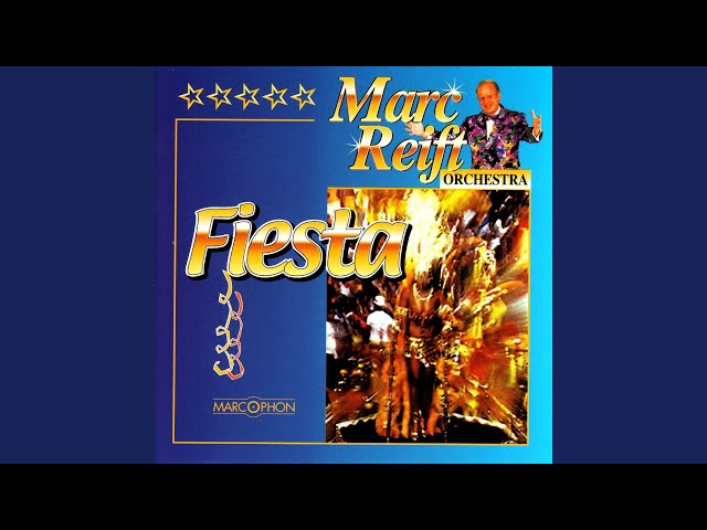 MARC REIFT - MAMBO BOMBASTICA