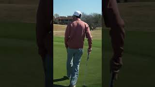 Should I have called FORE or BANK? #golf #golfshorts #golffails