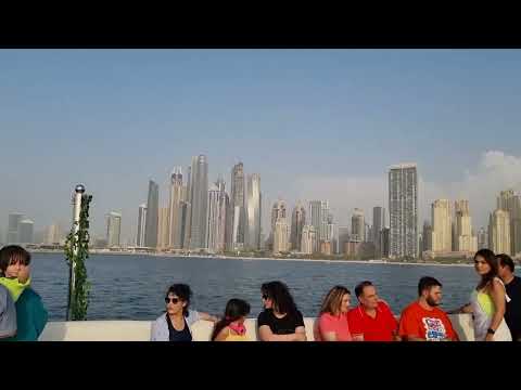 بیا باهم بریم سفر دوبی دوبی با ویدا جانم ساحل مارینا دوبی عین دوبی