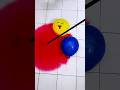 Creative 3 Emoji HBD Balloon Popping Reverse Video #shorts #balloon #satisfying