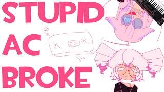 Stupid AC Broke - Feat. Kasane TeTo and IA[R:]