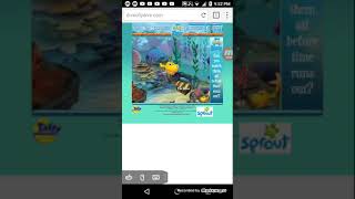 Dive Olly Dive Website Playthrough