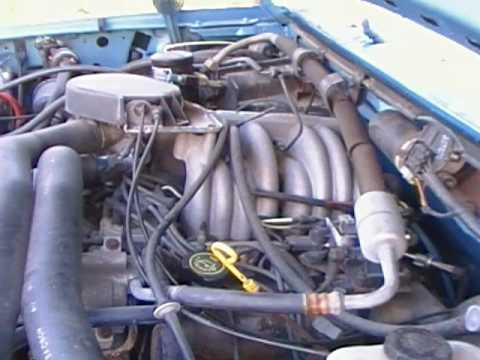 1992 Ford F150 Flareside Pick up XLT - YouTube 1995 f 150 xlt engine diagram 