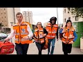 The Watchman Episode 124: United Hatzalah -- Israel's Innovative Emergency First Responders