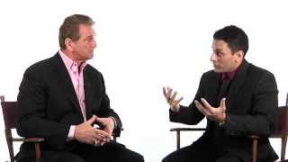 Joe Theismann interviews Dr. Sudip Bose - The Battle Continues