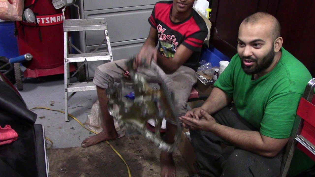 nissan murano head gasket 2 YouTube