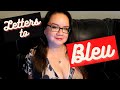 LETTERS TO BLEU | CAREER ADVICE FOR MEDICAL BILLERS AND CODERS | MEDICAL CODING WITH BLLEU