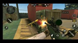 Critical strike  Gun Strike Ops   3D Team Shooter screenshot 5