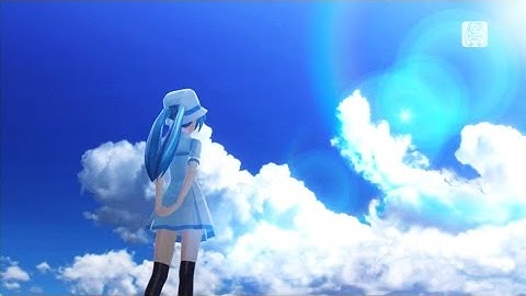 タイムマシン PV / Time Machine PV(初音ミク Project DIVA- F)