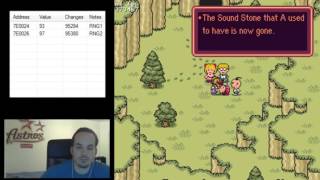 Poo come back! -- Bizarre Earthbound glitch