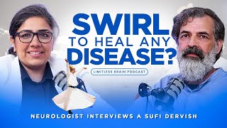 Download Lagu Sufi Whirling Rewires Your Brain! | Dr Sweta Adatia ft. Sufi Dervish \u0026 Michael Nigel MP3