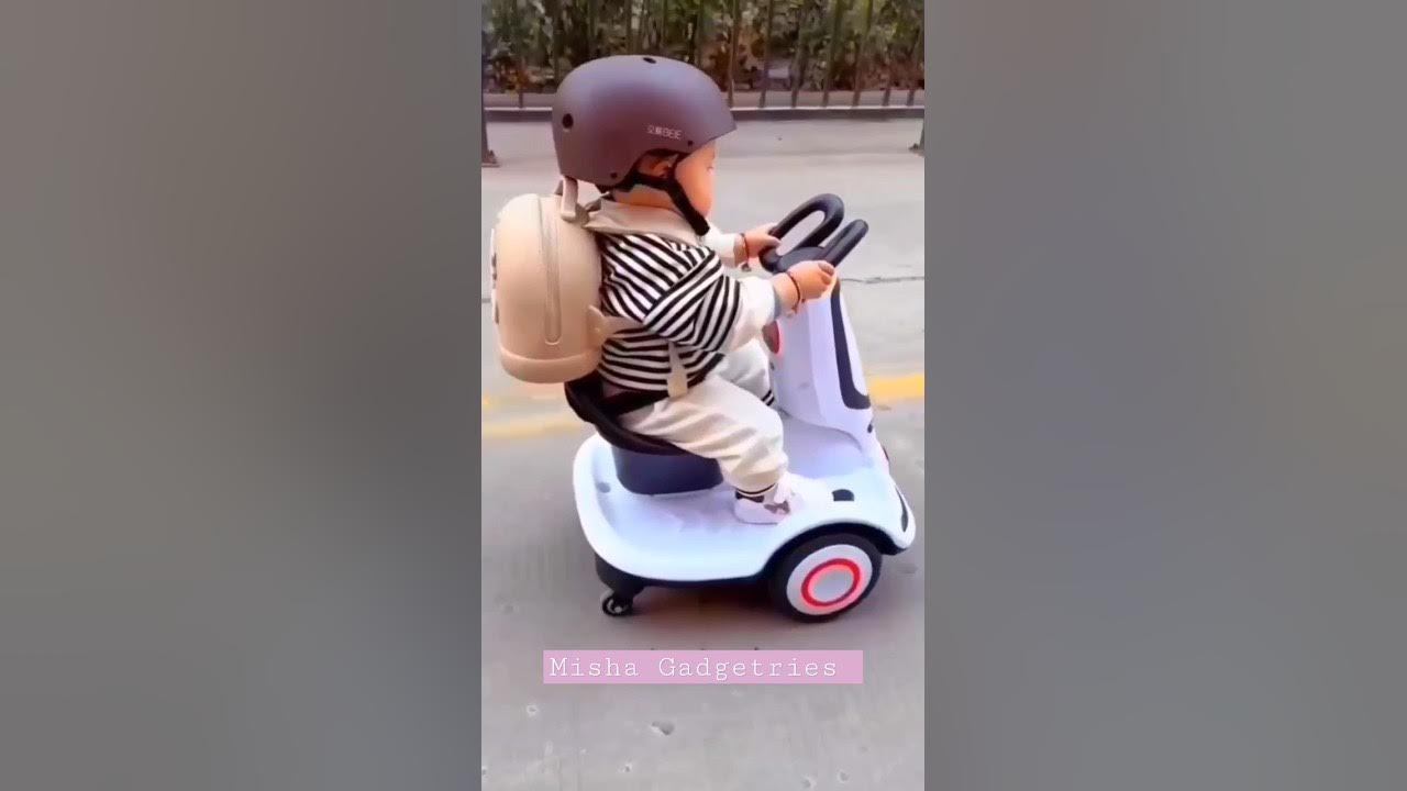 scooty for children
