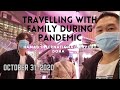 OFW Hamad International Airport || Deprture || Travel During Pandemic - PART 1 31 October 2020