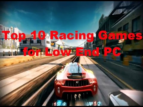 top racing games 2017 pc
