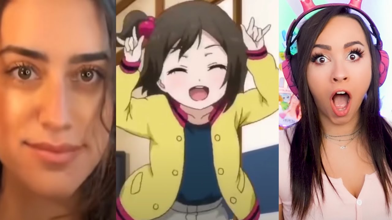 Попробуйте не засмеяться ЧЕЛЛЕНДЖ 42 - от AdikTheOne РЕАКЦИЯ!!!