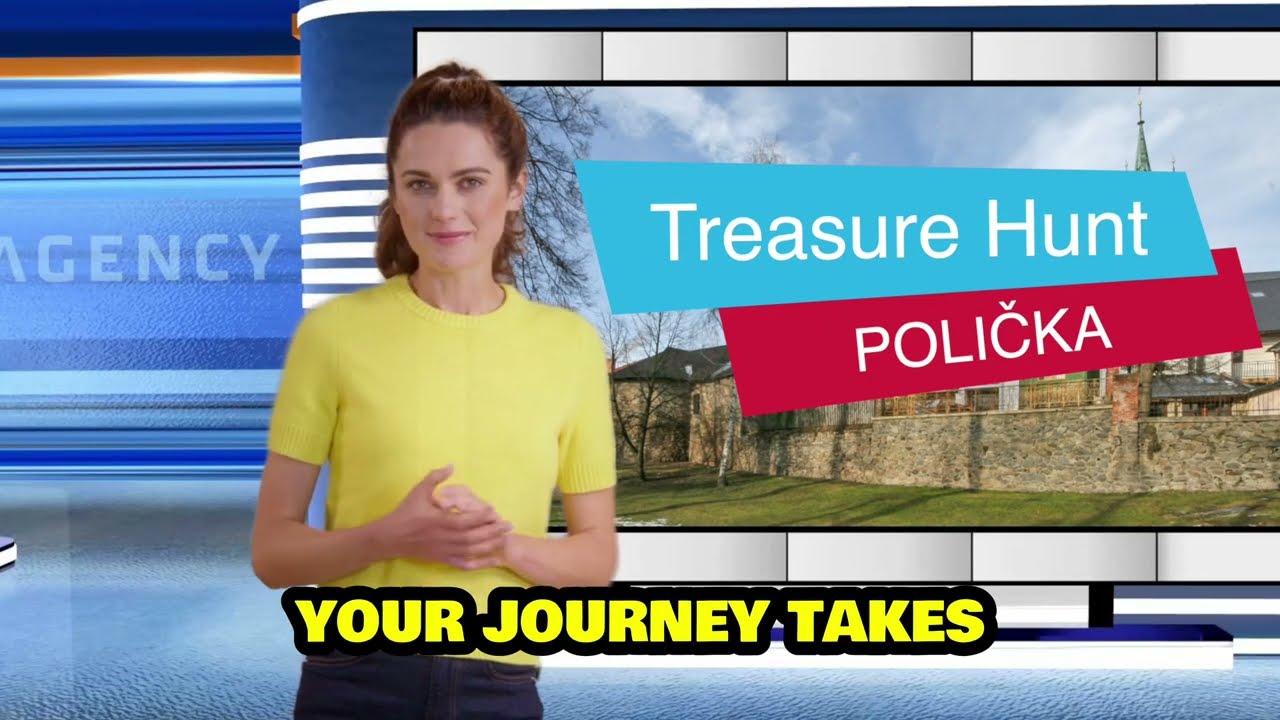 Video from Treasure Hunt Polička