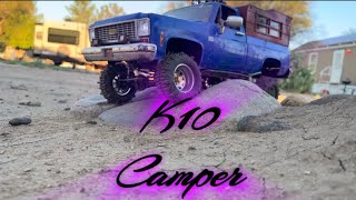 Sychotik Rc Adventures | K10 Camper