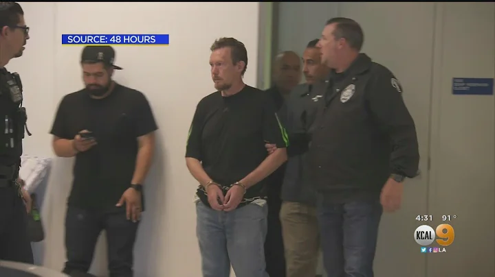 Newport Beach Millionaire Peter Chadwick, Charged With Wife’s Murder, Spent 4 Years Hiding Out In Me