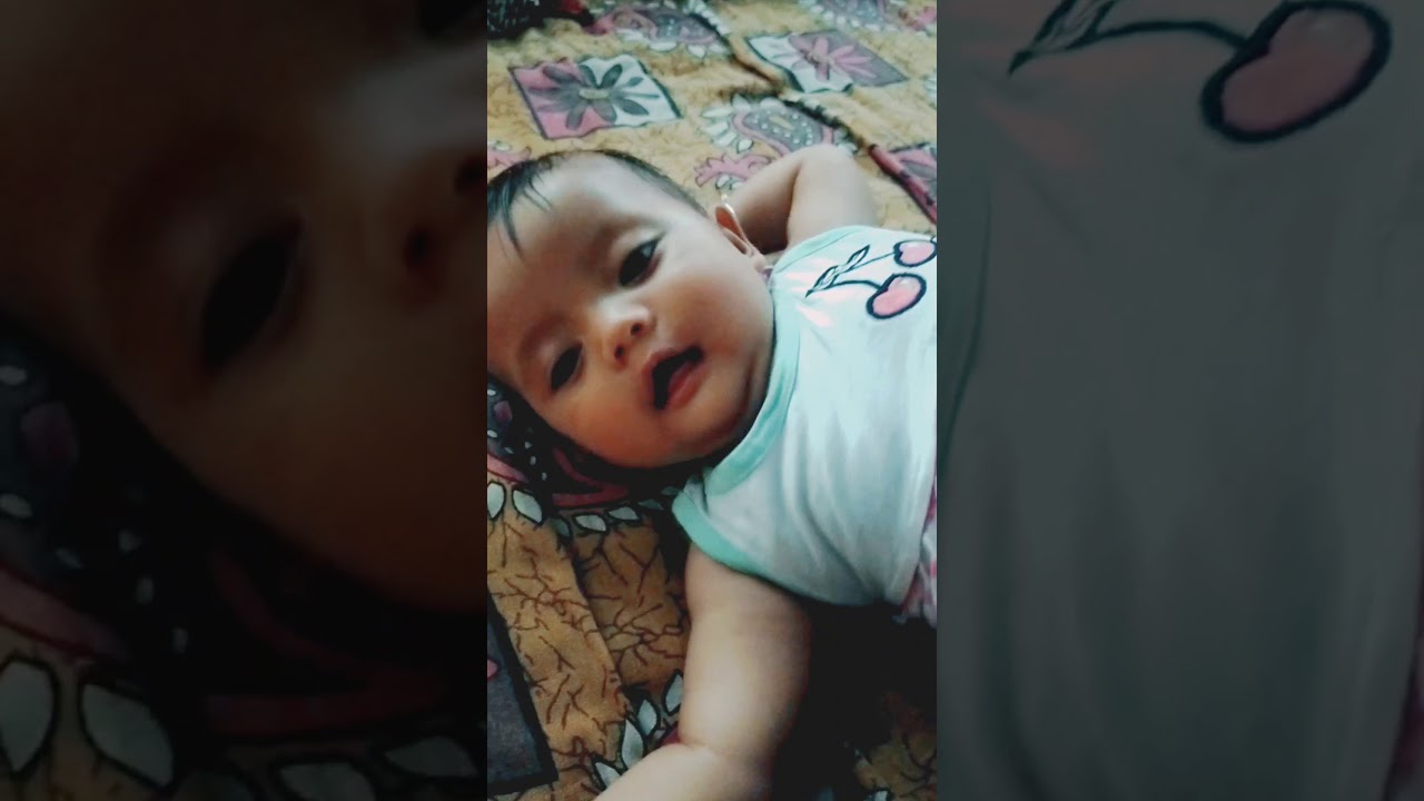 Cute baby girl 🌹 YouTube