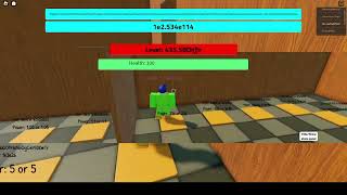 Button Simulator OmegaNum