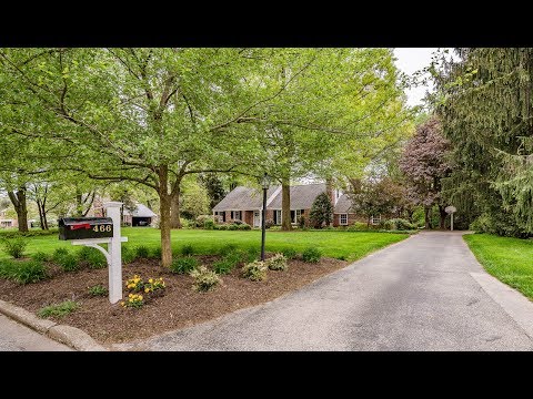 466 Green Hill Lane, Berwyn, PA home video tour