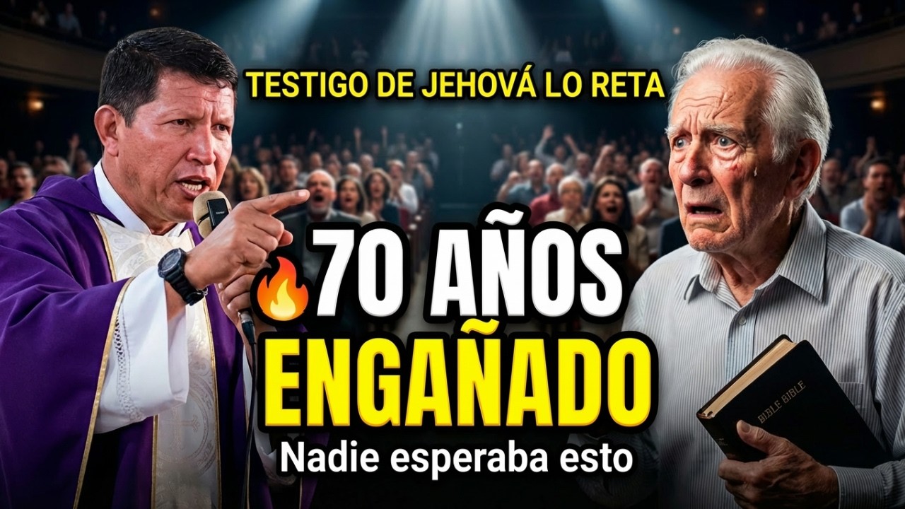 Con 70 Años Se Atrevió a Retar a Luis Toro… Grave Error 😳