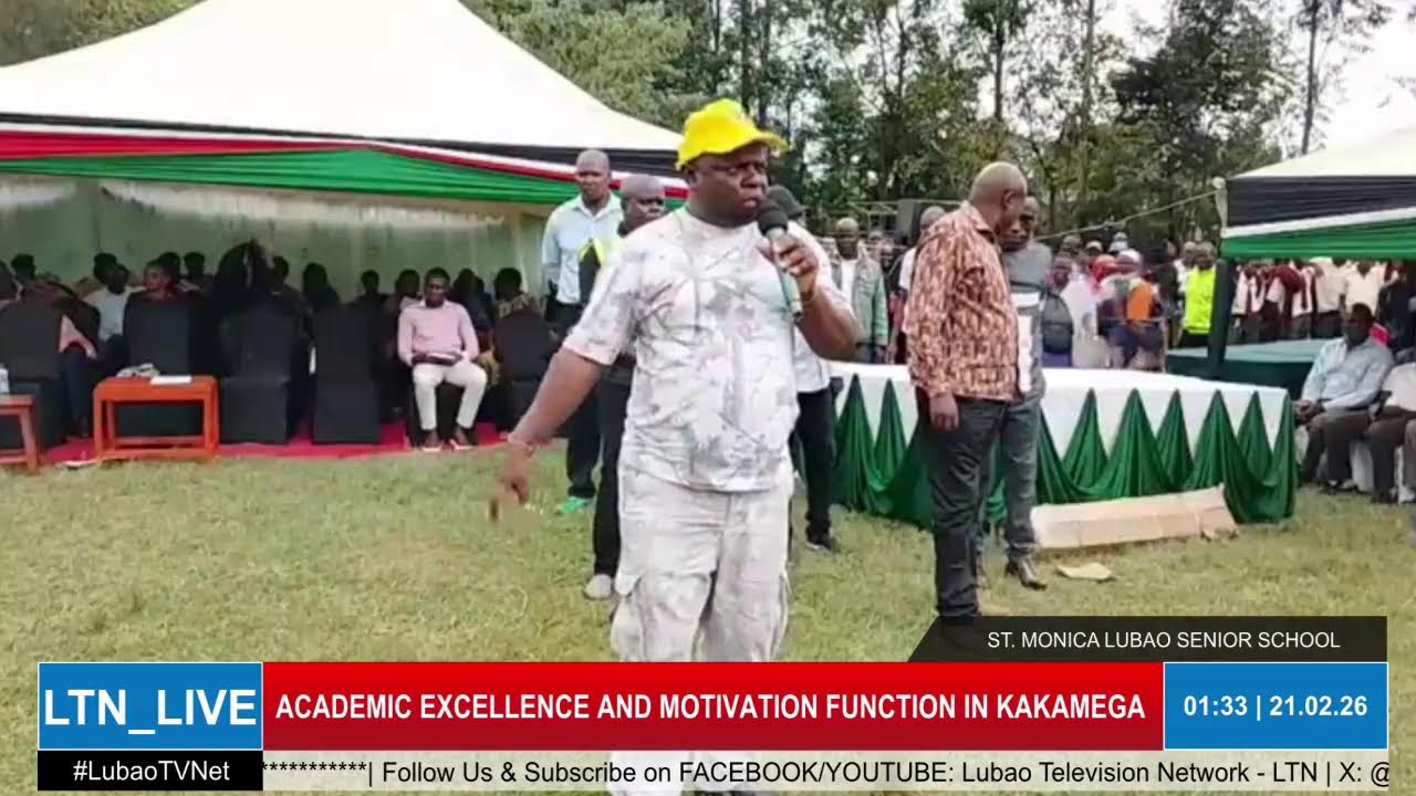 ACADEMIC EXCELLENCE AND MOTIVATION FUNCTION AT LUBAO SEC SCHOOL IN KAKAMEGA