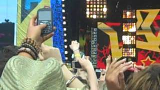 Example- Kickstarts live at T4OTB 2011