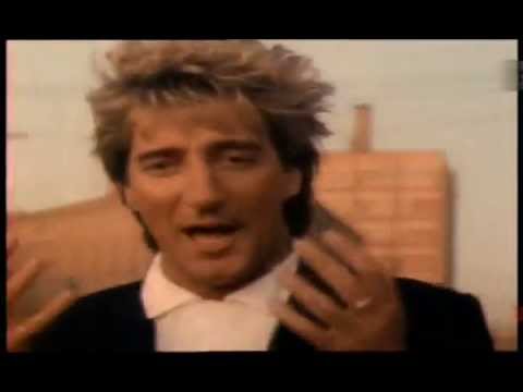 Rod Stewart - Every Beat Of My Heart 1986