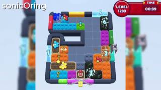 Color Block Jam Level 1233