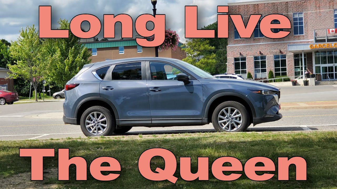 2024 Mazda CX-5 - Two year/27000 KM Update - YouTube