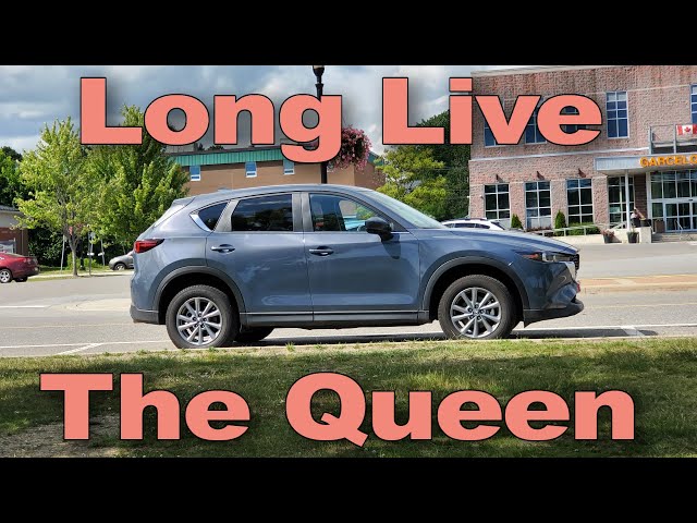 2024 Mazda CX-5 - Two year/27000 KM Update - YouTube