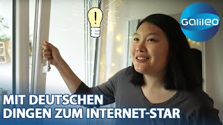 Kippfenster, Glasschüssel & geköpftes Ei  So wurde Uyen Ninh deutschen Dingen zum Social Media Star
