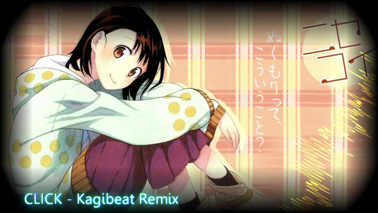 ニセコイ Op1 Click Kagibeat Remix Claris Typing Tube タイピングチューブ