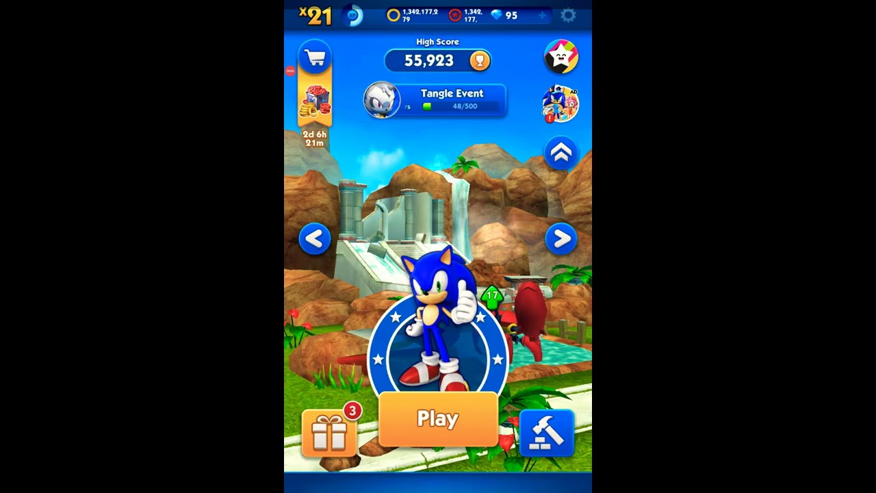 sonic dash 3 sonic dash 3