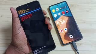 Samsung A17 | How to Exit From Recovery Mode