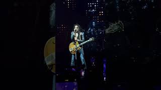 Lenny Kravitz se sorprende del público argentino. #lennykravitz #lennykravitzargentina #argentins