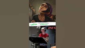 Anna Kendrick & Finn Wolfhard Booth Record for ParaNorman: The Thrifting