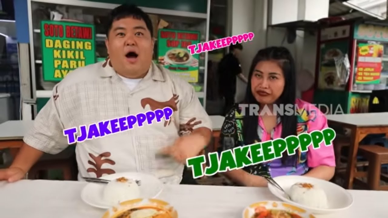 [FULL] KENTA & BOIYEN WISATA KULINER DI BEKASI | ENAKNYA MANTUL (16/11/25)