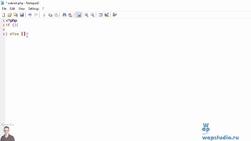 Часть 1  Форма обратной связи для сайта  PHP обработчик