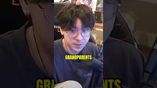 TenZ’s Grandparents Came to Visit Him 🥹