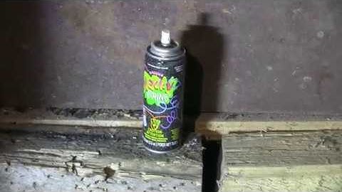 Air Rifle vs Wacky String