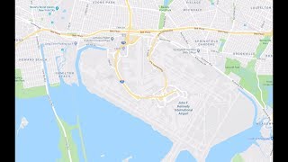 Riding a bike to JFK Airport - Is it Possible?