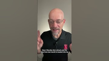 Excel Hack: How To Instantly Do A Task That Usually Takes Hours #excel #exceltips #spreadsheet