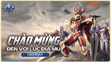 MU Vượt Thời Đại Mod 😇 Hướng dẫn cách nhận vô hạn tất cả Tài nguyên miễn phí mới nhất 2023 !!!